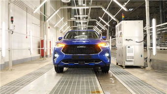 長(zhǎng)城汽車(chē)俄羅斯圖拉工廠正式投產(chǎn)，開(kāi)啟海外制造新篇章