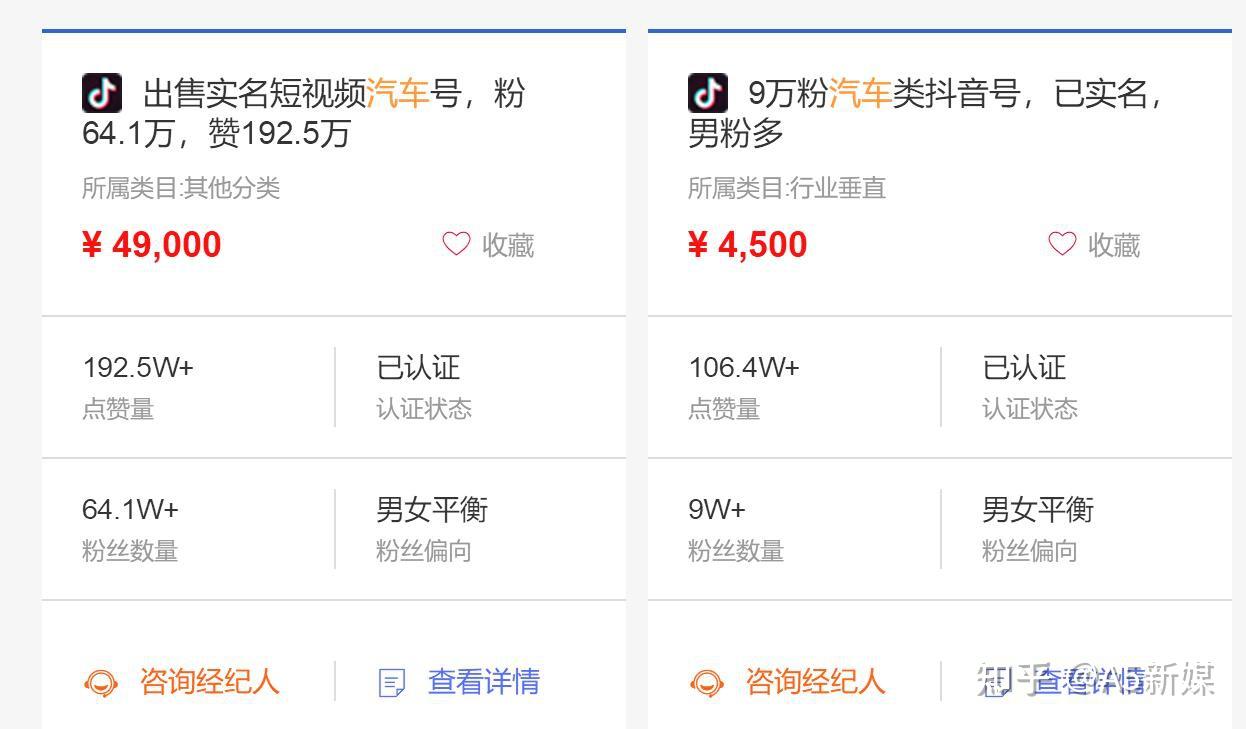 兩周漲粉410萬！抖音汽車類賬號如何打造爆款？